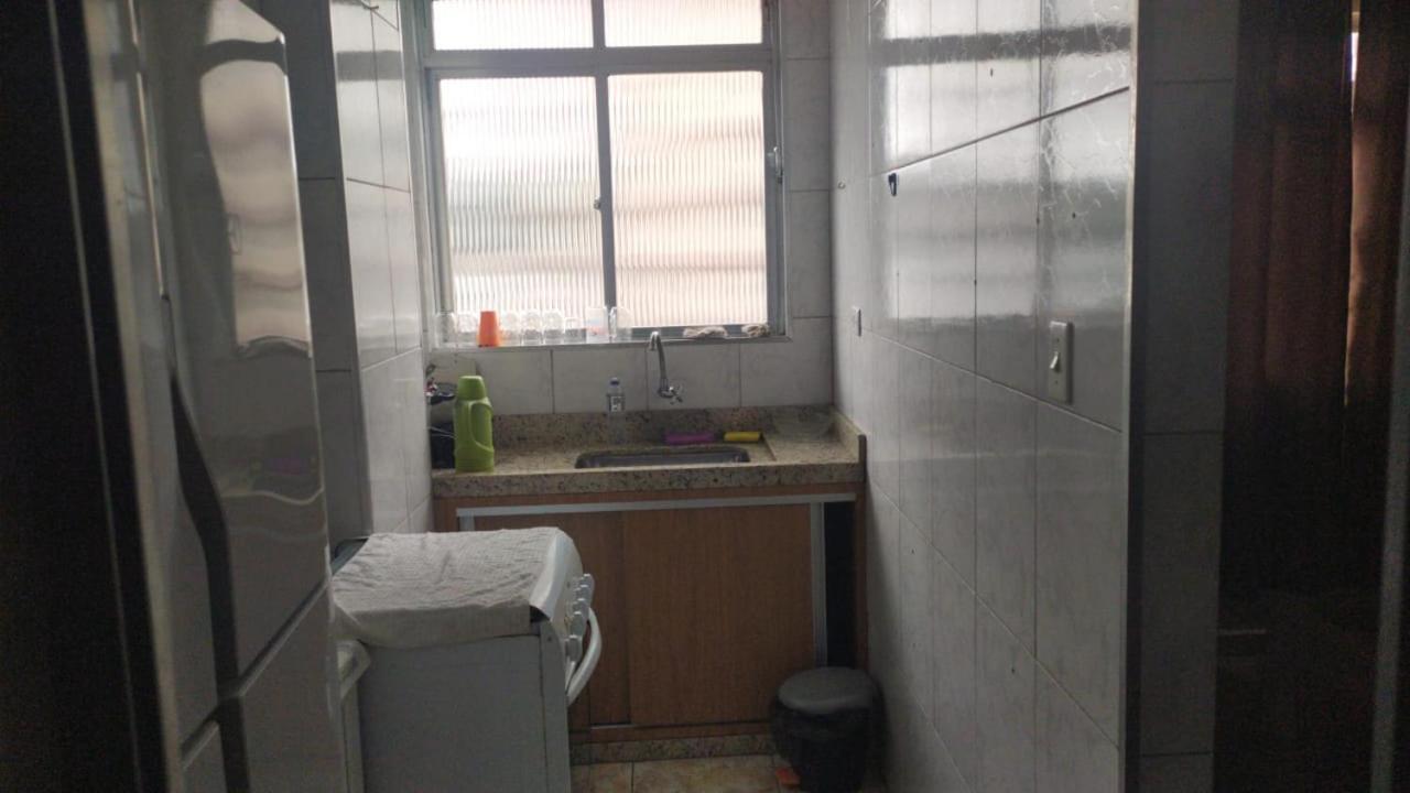 Kitnet Lägenhet São Paulo Exteriör bild